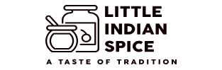 LITTLE INDIAN SPICE logo